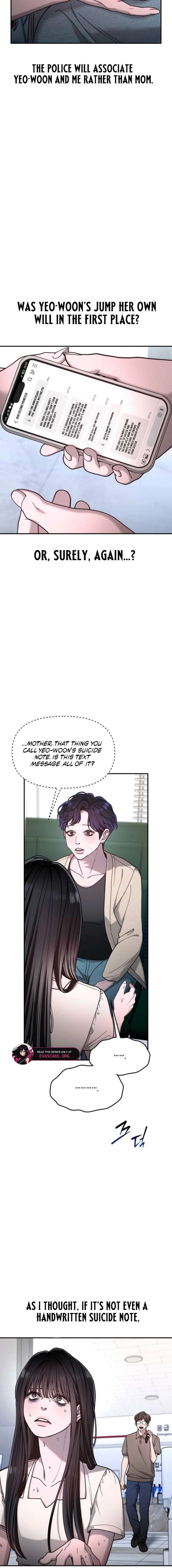 Look-Alike Daughter Chapter 164 - Page 8