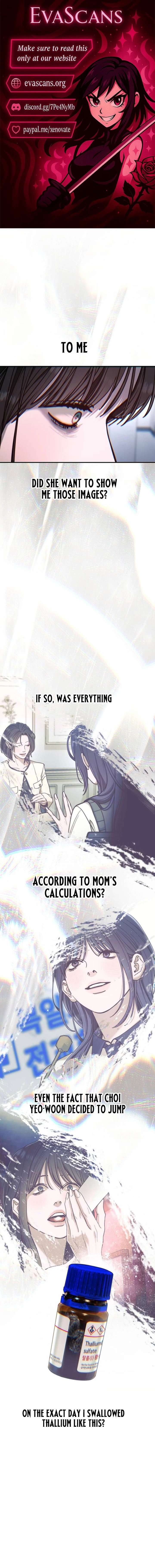 Look-Alike Daughter Chapter 165 - Page 1