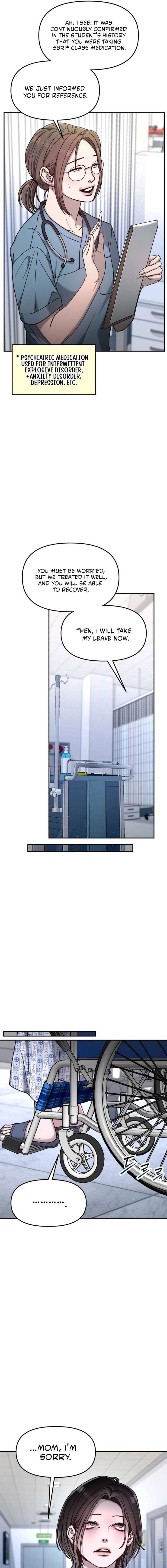 Look-Alike Daughter Chapter 165 - Page 7