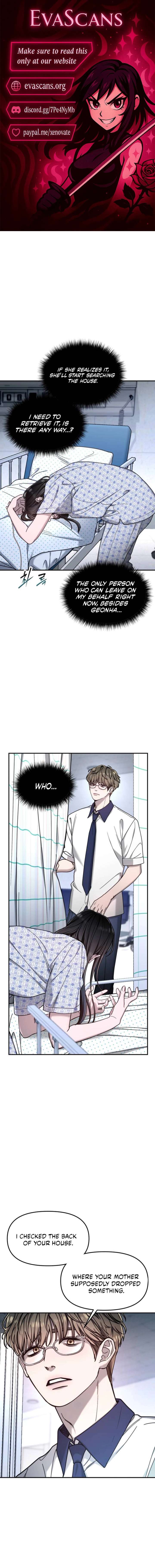 Look-Alike Daughter Chapter 166 - Page 1