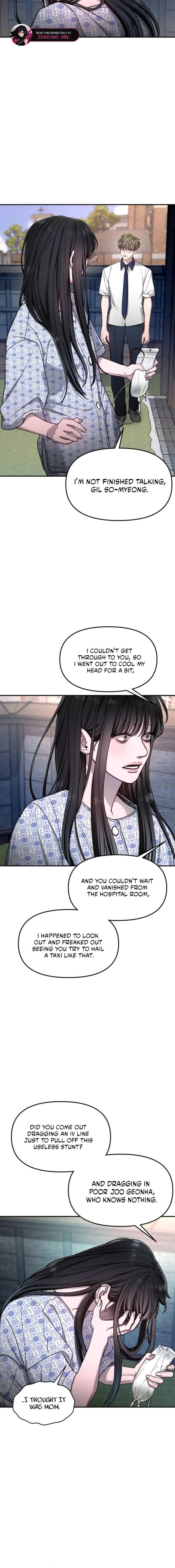 Look-Alike Daughter Chapter 166 - Page 18