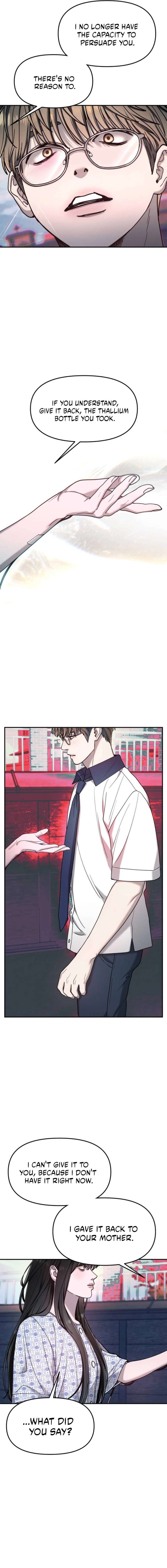 Look-Alike Daughter Chapter 166 - Page 21