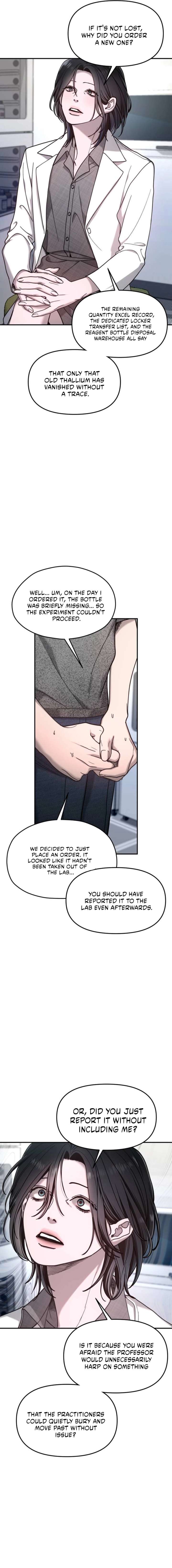 Look-Alike Daughter Chapter 166 - Page 5