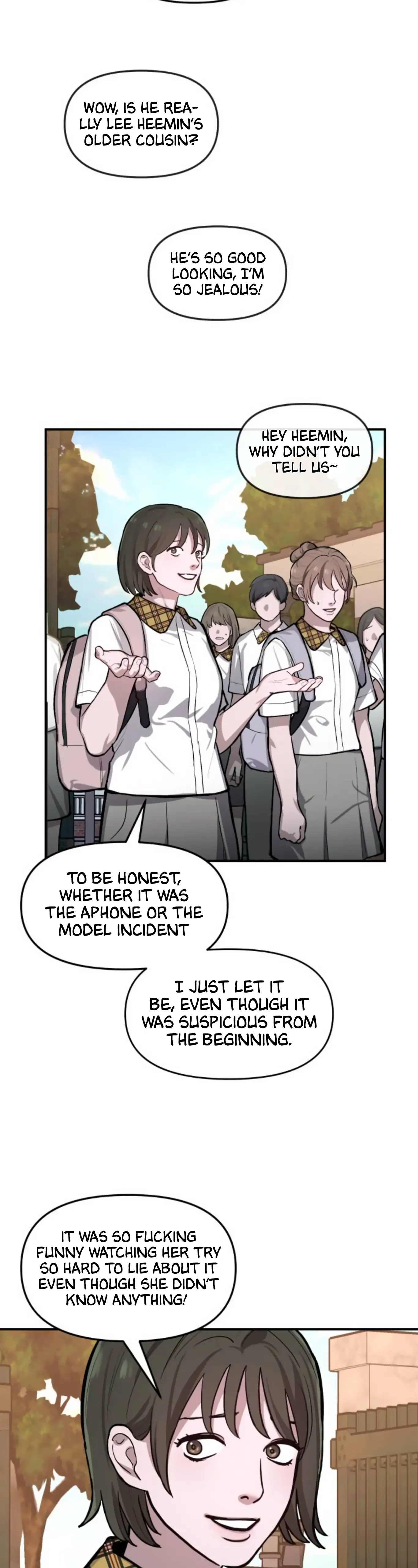 Look-Alike Daughter Chapter 17 - Page 33