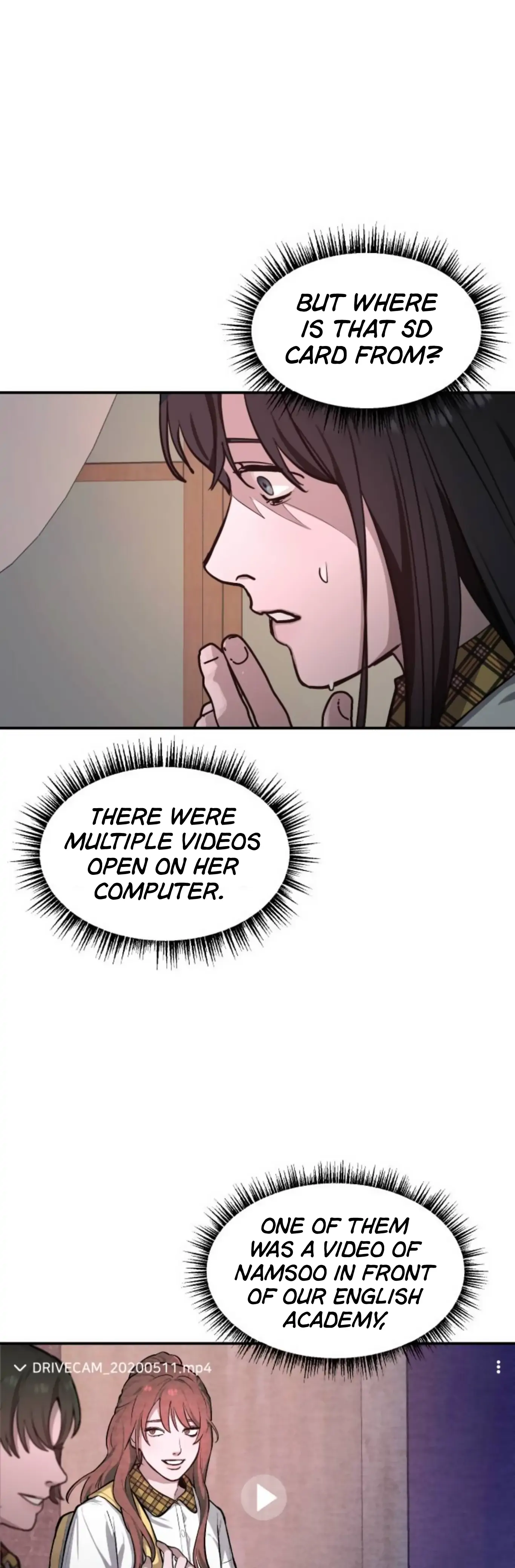 Look-Alike Daughter Chapter 17 - Page 5