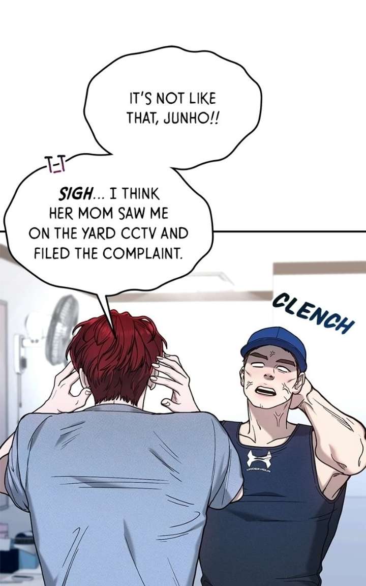 Look-Alike Daughter Chapter 174 - Page 32