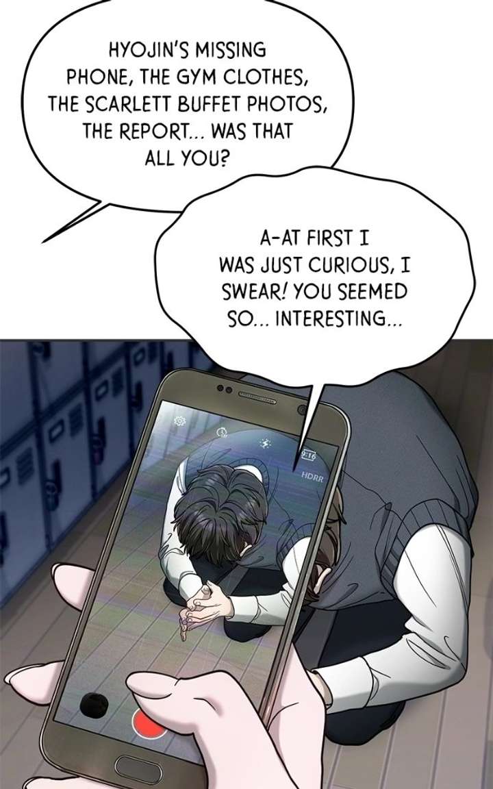 Look-Alike Daughter Chapter 179 - Page 106