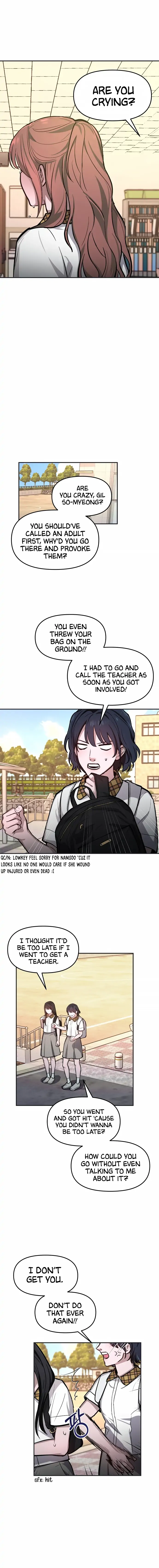 Look-Alike Daughter Chapter 18 - Page 12