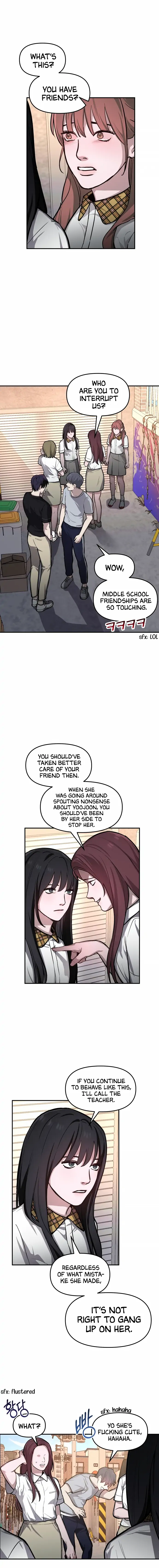 Look-Alike Daughter Chapter 18 - Page 2