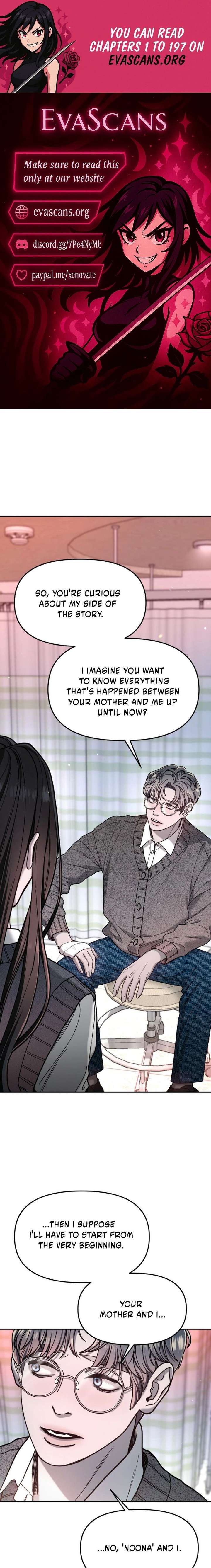 Look-Alike Daughter Chapter 185 - Page 1