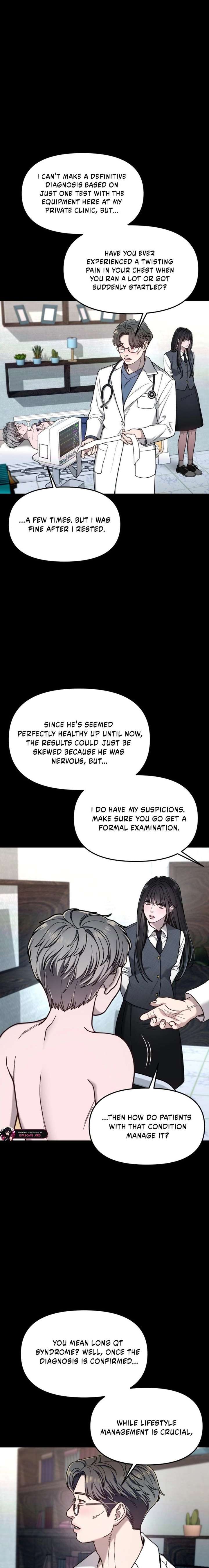 Look-Alike Daughter Chapter 185 - Page 13