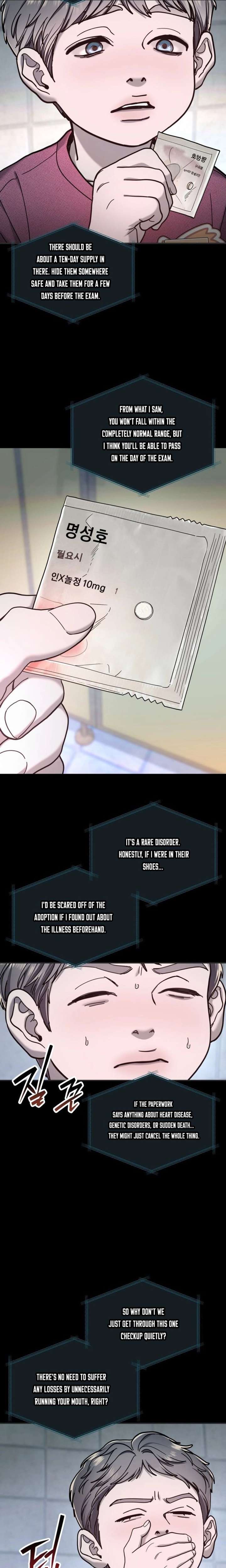 Look-Alike Daughter Chapter 185 - Page 17