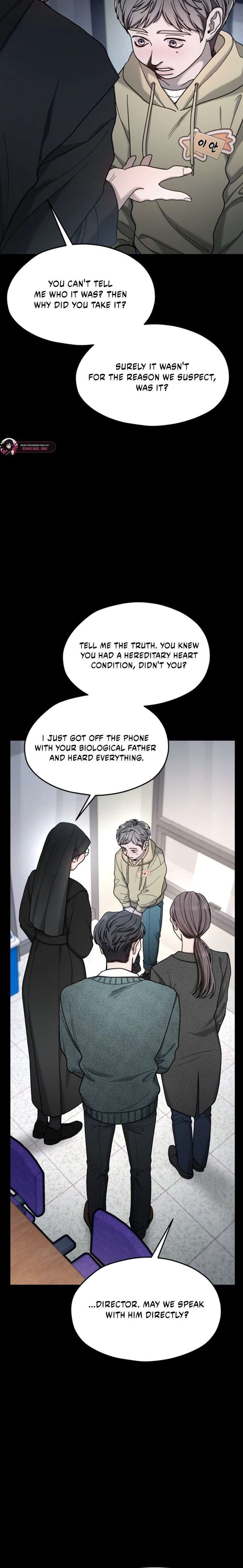 Look-Alike Daughter Chapter 185 - Page 20