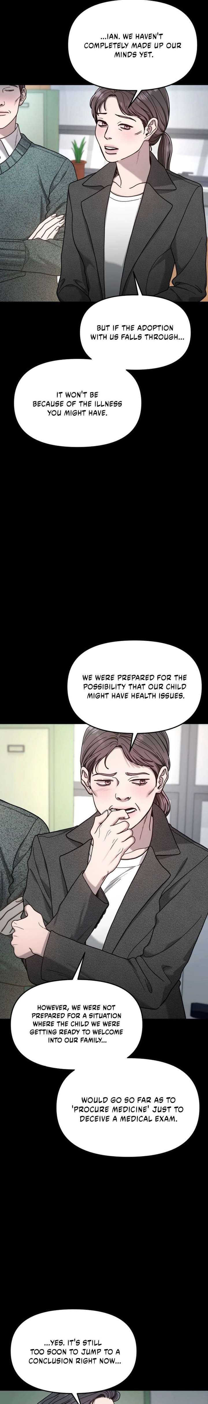 Look-Alike Daughter Chapter 185 - Page 21