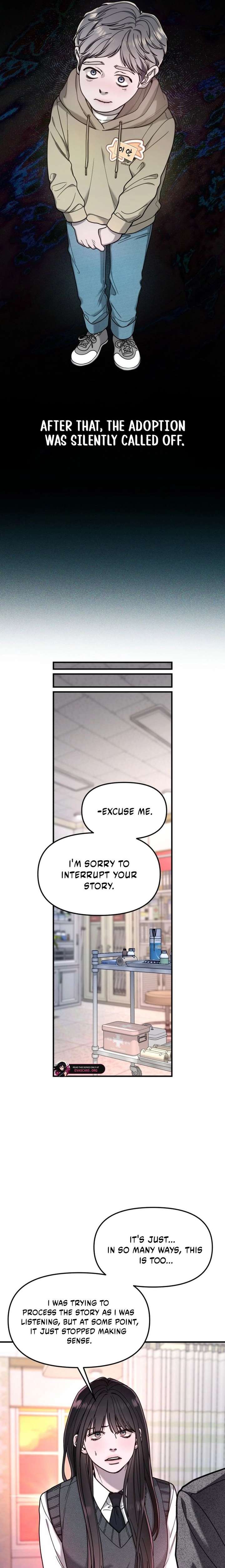 Look-Alike Daughter Chapter 185 - Page 23