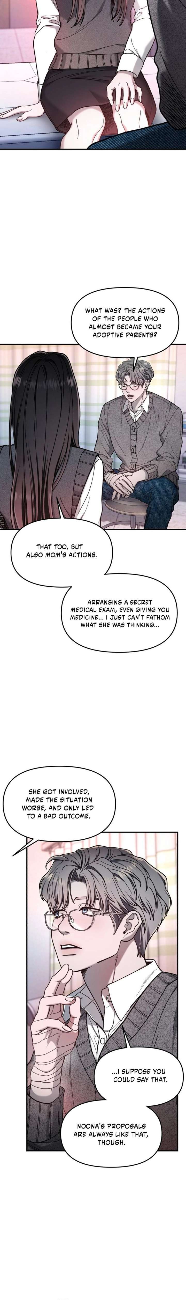 Look-Alike Daughter Chapter 185 - Page 24