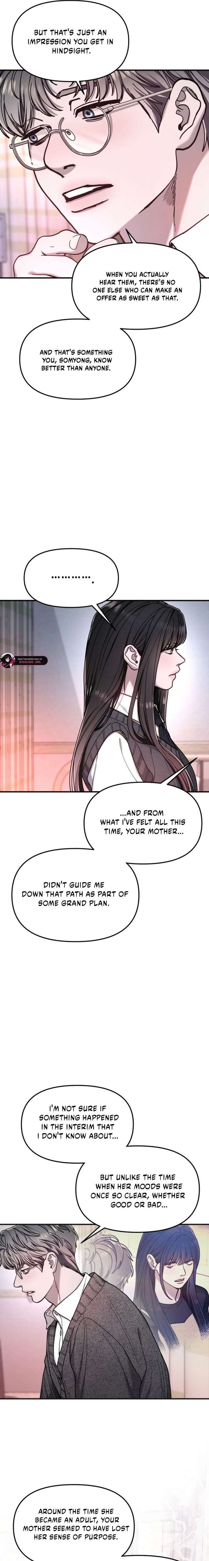 Look-Alike Daughter Chapter 185 - Page 25