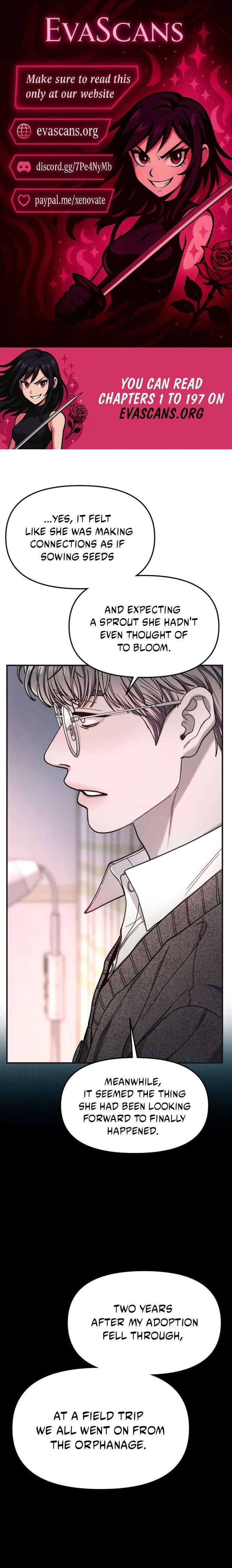 Look-Alike Daughter Chapter 186 - Page 1