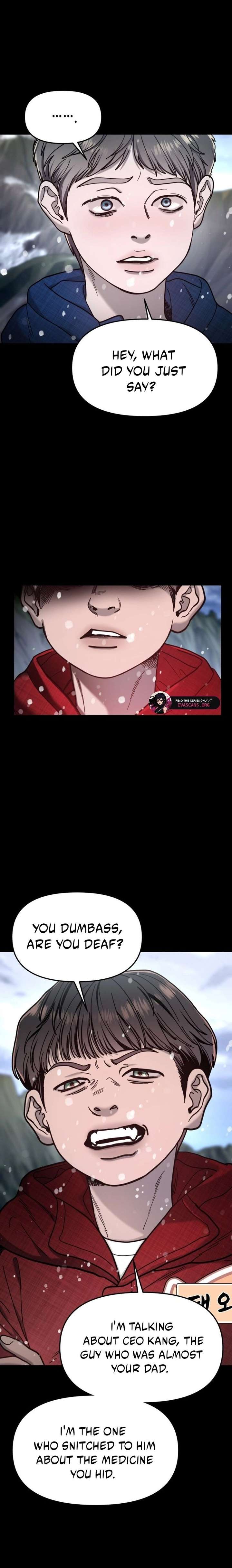 Look-Alike Daughter Chapter 186 - Page 2