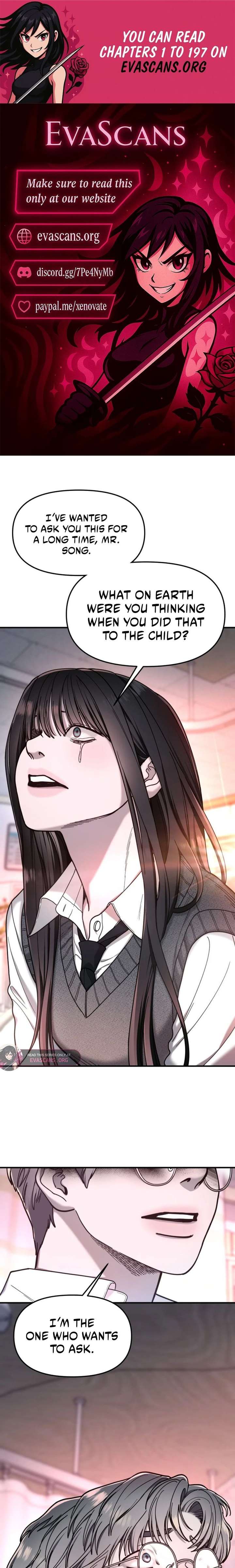 Look-Alike Daughter Chapter 187 - Page 1