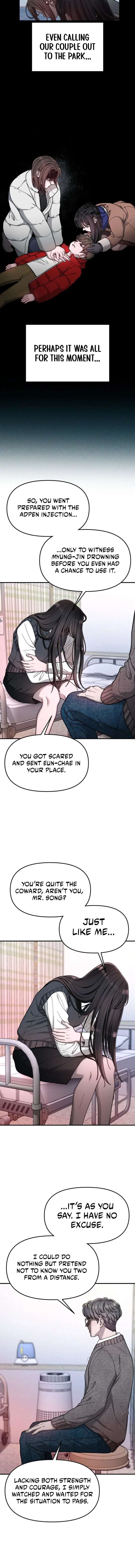 Look-Alike Daughter Chapter 187 - Page 10