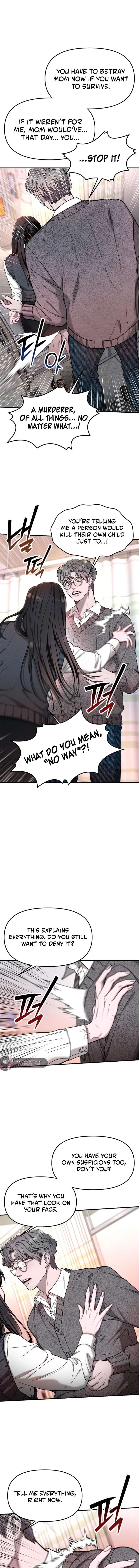 Look-Alike Daughter Chapter 187 - Page 17