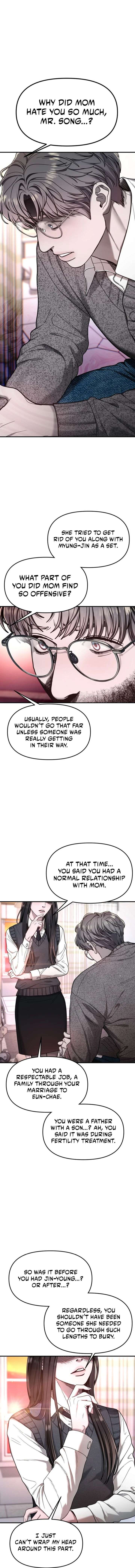 Look-Alike Daughter Chapter 187 - Page 19