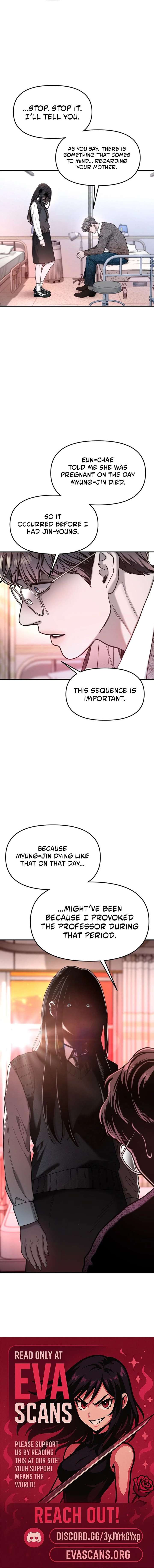 Look-Alike Daughter Chapter 187 - Page 20