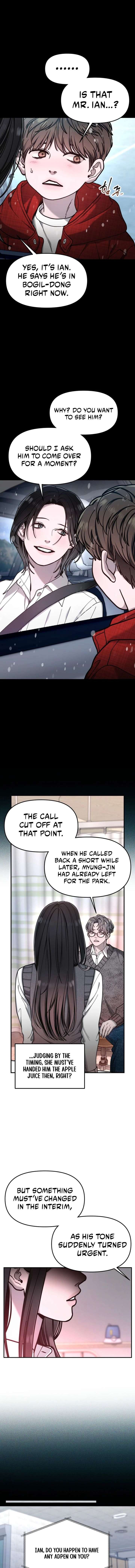 Look-Alike Daughter Chapter 187 - Page 4