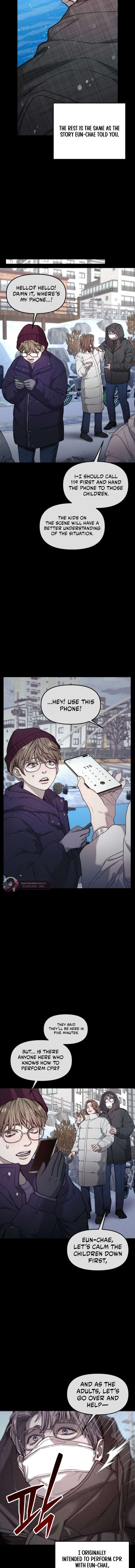 Look-Alike Daughter Chapter 187 - Page 8