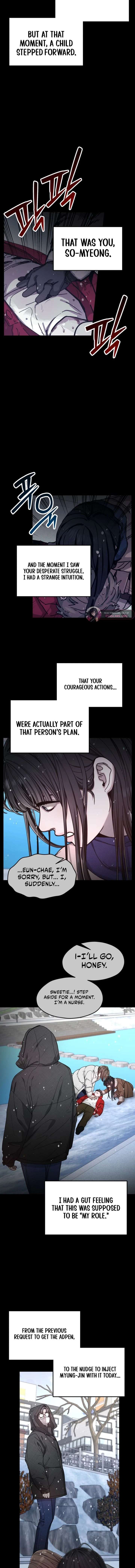 Look-Alike Daughter Chapter 187 - Page 9