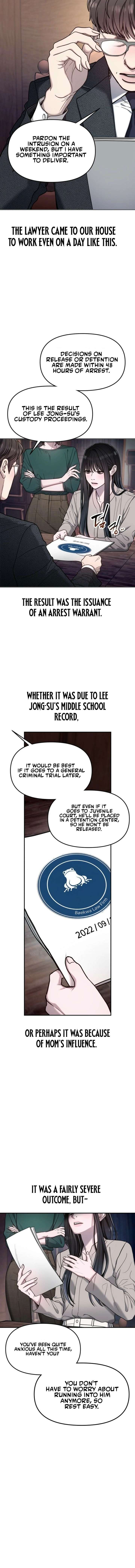 Look-Alike Daughter Chapter 189 - Page 10