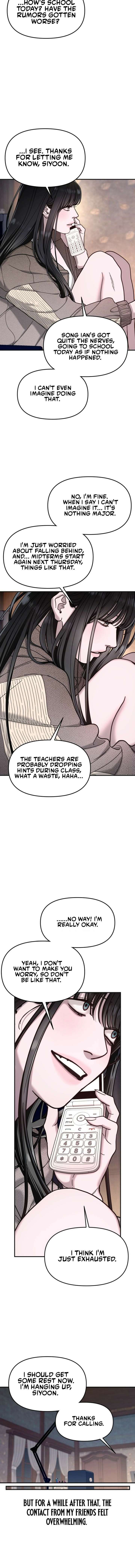 Look-Alike Daughter Chapter 189 - Page 12