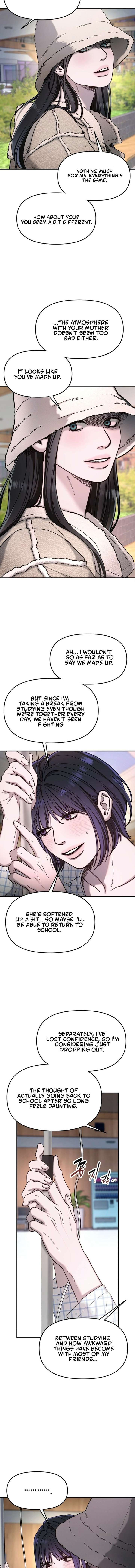 Look-Alike Daughter Chapter 189 - Page 15