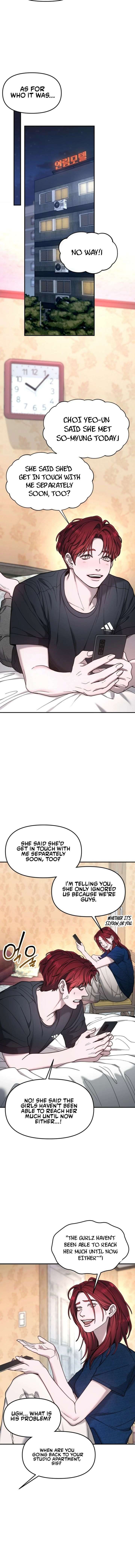 Look-Alike Daughter Chapter 189 - Page 17