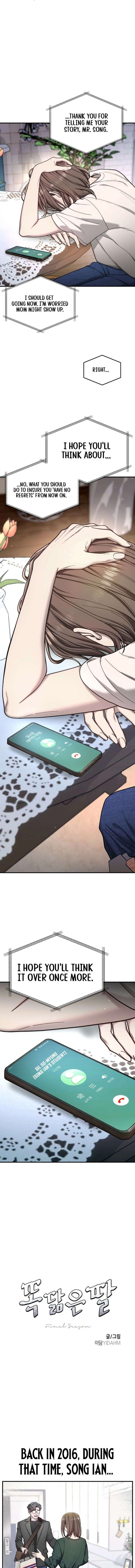 Look-Alike Daughter Chapter 189 - Page 3