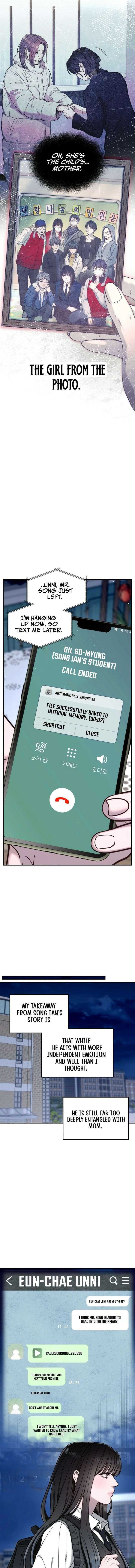 Look-Alike Daughter Chapter 189 - Page 5