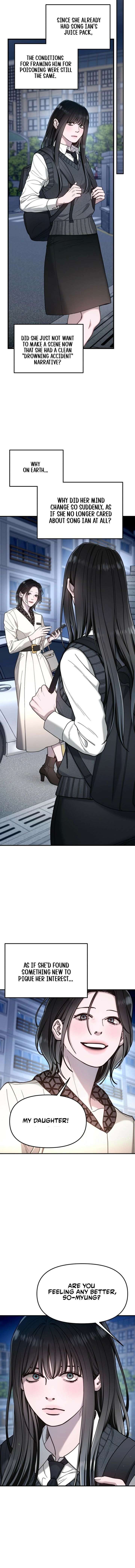 Look-Alike Daughter Chapter 189 - Page 8