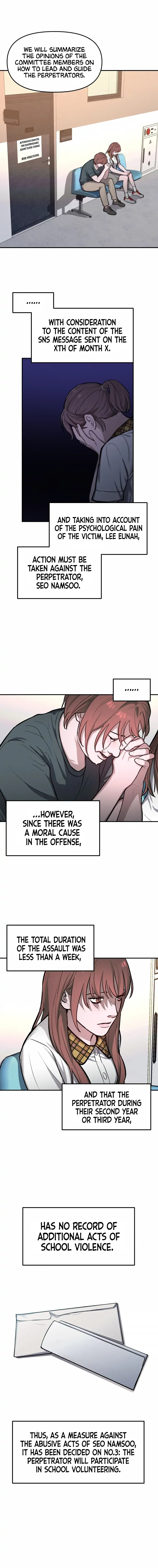 Look-Alike Daughter Chapter 19 - Page 4