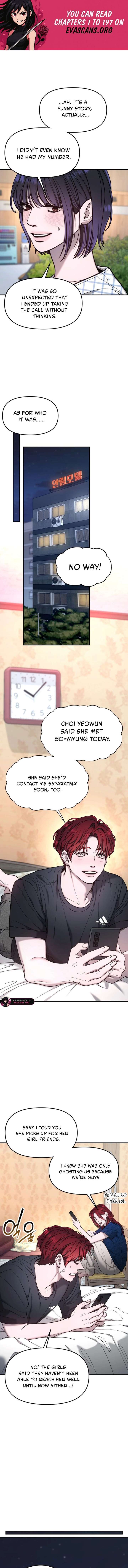 Look-Alike Daughter Chapter 190 - Page 1