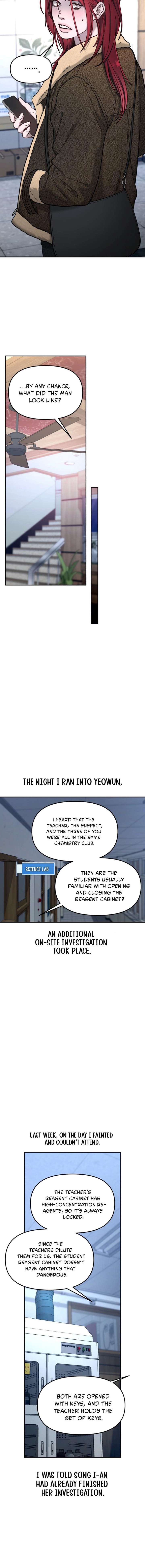 Look-Alike Daughter Chapter 190 - Page 4