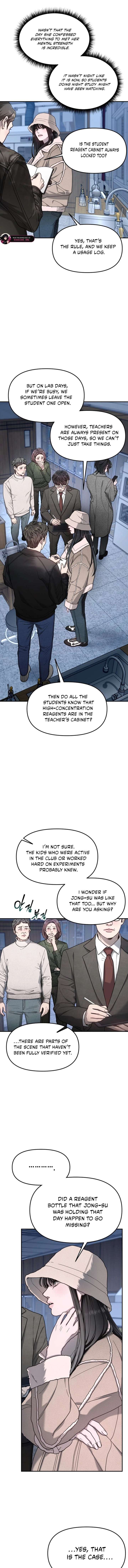 Look-Alike Daughter Chapter 190 - Page 5