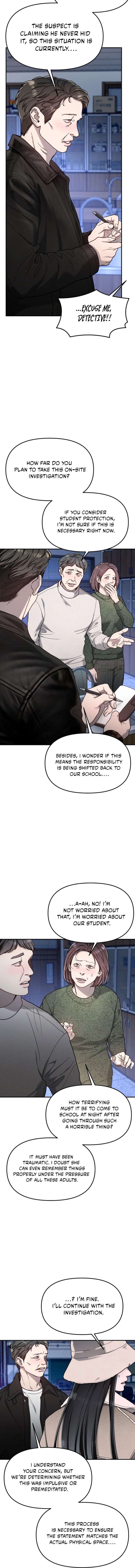 Look-Alike Daughter Chapter 190 - Page 6