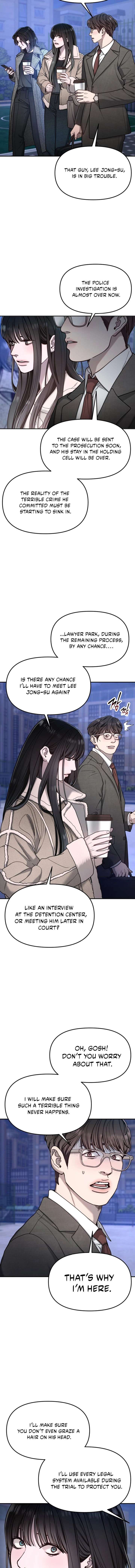 Look-Alike Daughter Chapter 190 - Page 8