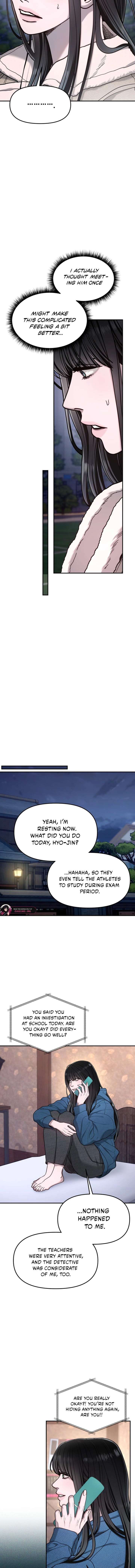 Look-Alike Daughter Chapter 190 - Page 9