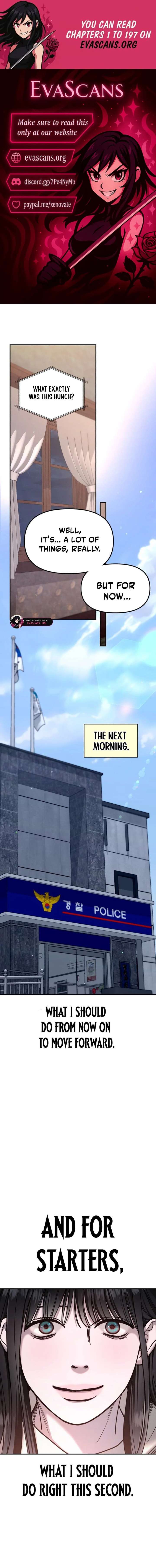 Look-Alike Daughter Chapter 191 - Page 1