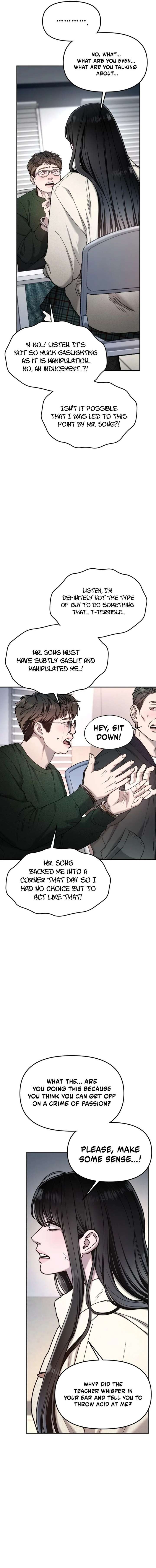 Look-Alike Daughter Chapter 191 - Page 10