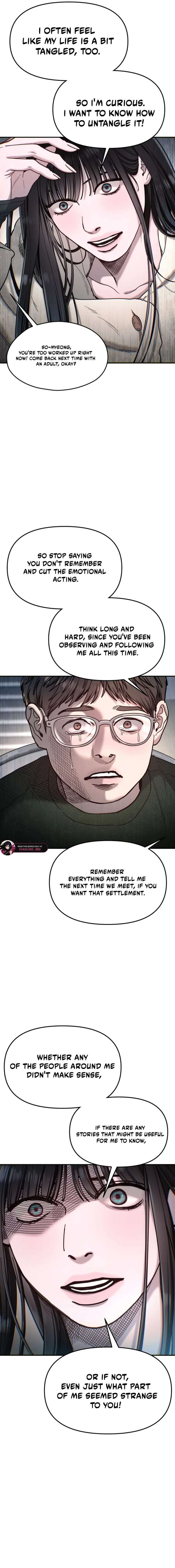 Look-Alike Daughter Chapter 191 - Page 13