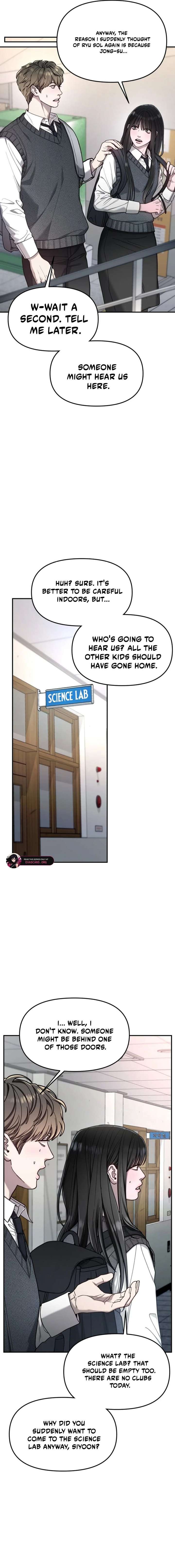 Look-Alike Daughter Chapter 191 - Page 18