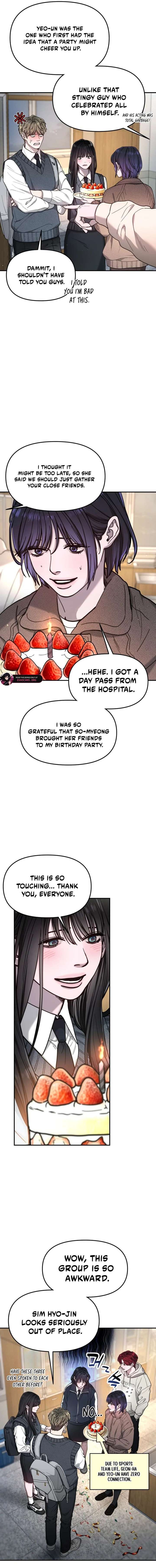 Look-Alike Daughter Chapter 191 - Page 21